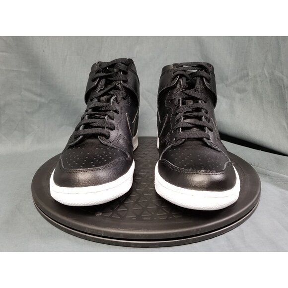 Nike Dunk High 'Black' (GS) Brand NEW in BOX Size 6.5Y !!! - Picture 3 of 14